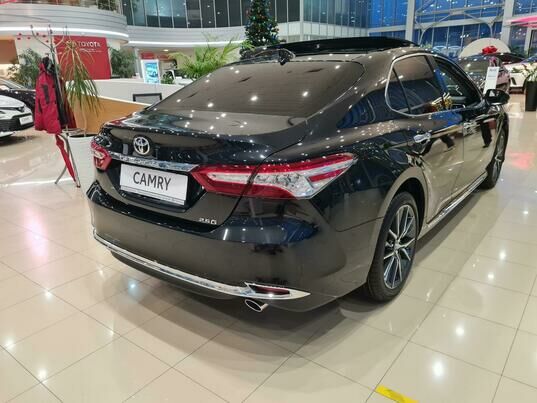 Toyota Camry, 2023 г., 20 км