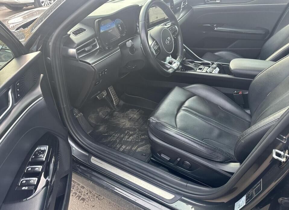 Kia K5, III 2.5 AT (194 л.с.)