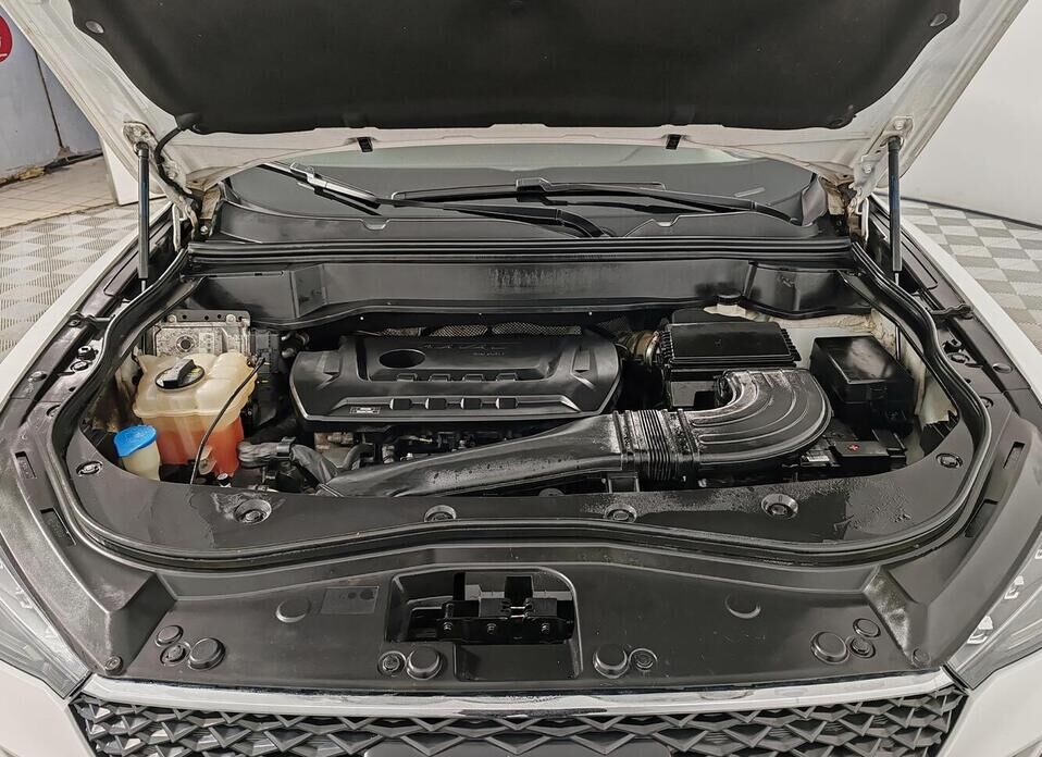 Haval F7, I Рестайлинг 2.0 AMT (190 л.с.) 4WD