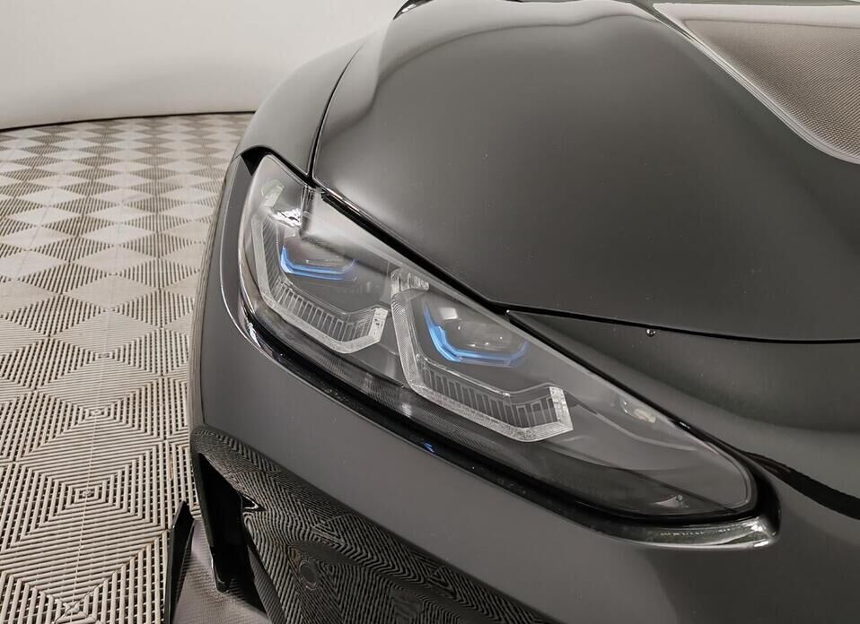 BMW M3, VI (G80) CS 3.0 AT (550 л.с.) 4WD