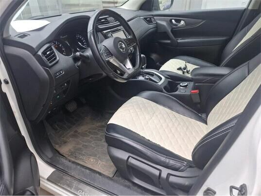 Nissan Qashqai, 2019&nbsp;г., 190&nbsp;335&nbsp;км