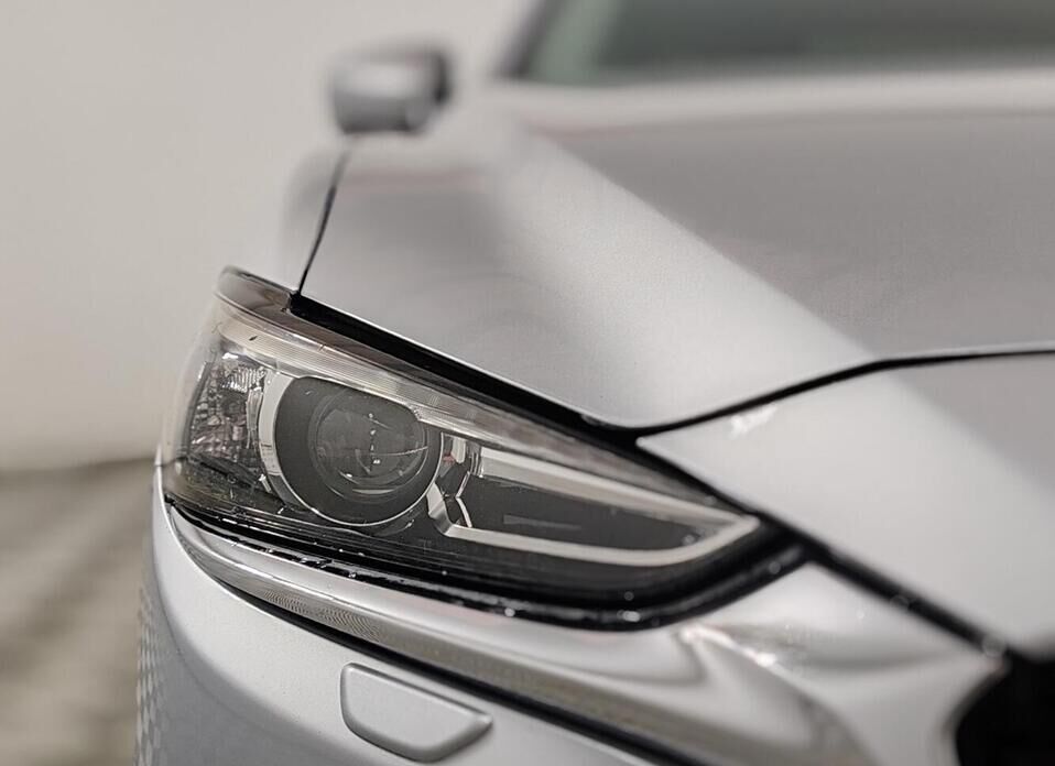 Mazda 6, III (GJ) Рестайлинг 2 2.0 AT (150 л.с.)