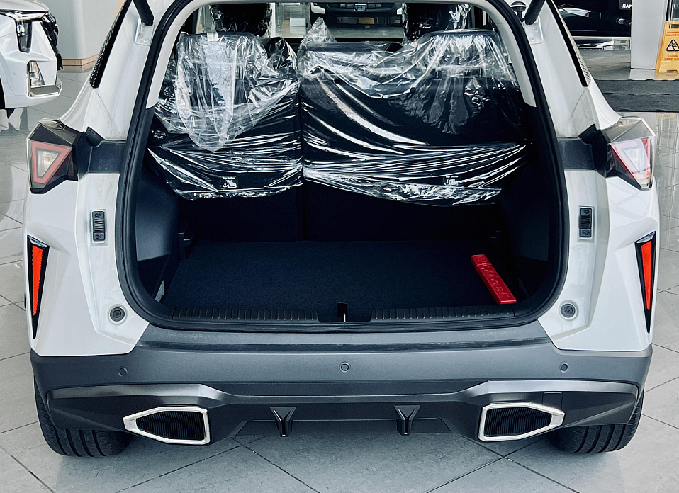 GAC GS3 1.5 AMT (170 л.с.)