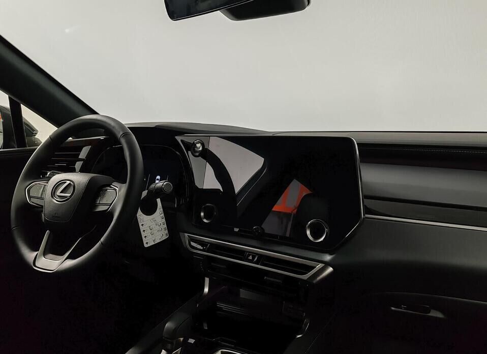 Lexus RX, V 350 2.4 AT (249 л.с.) 4WD