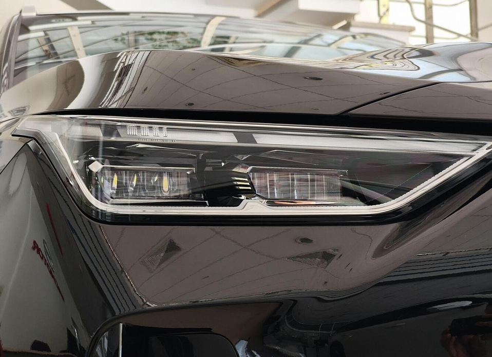 GAC GS4 2.0 AT (231 л.с.) 4WD