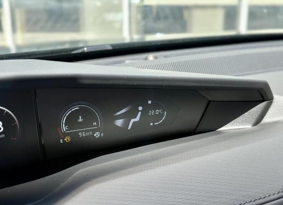 Changan UNI-V 1.5 AMT (181 л.с.)