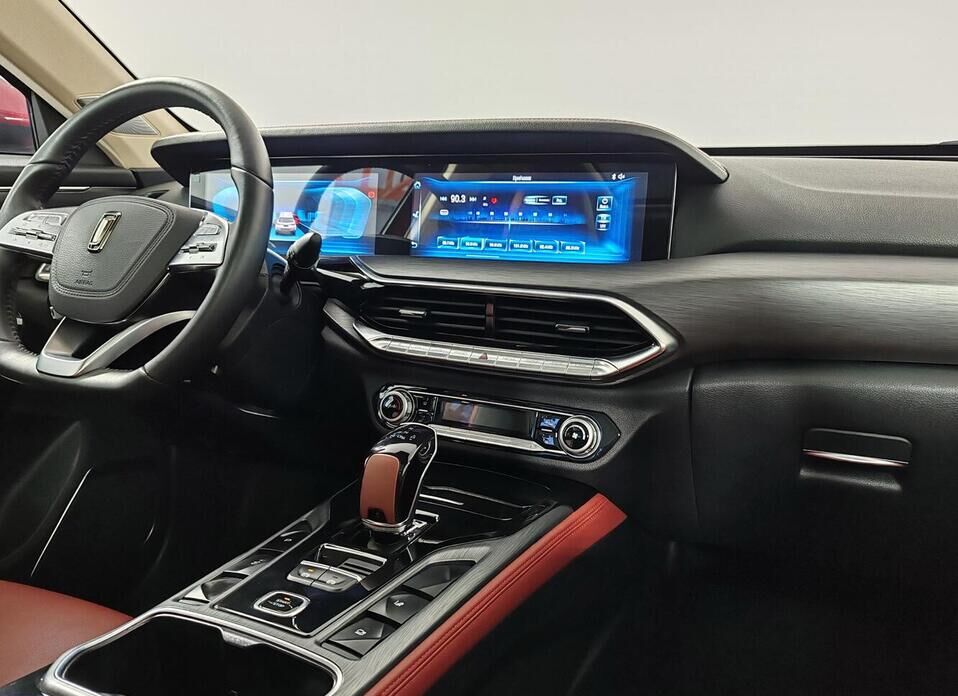 FAW Bestune T77, I 1.5 AMT (160 л.с.)