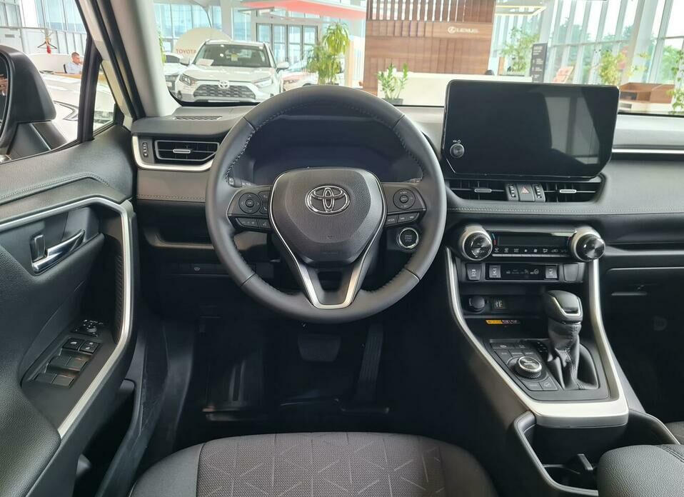 Toyota RAV4 2.0 CVT (175 л.с.) 4WD