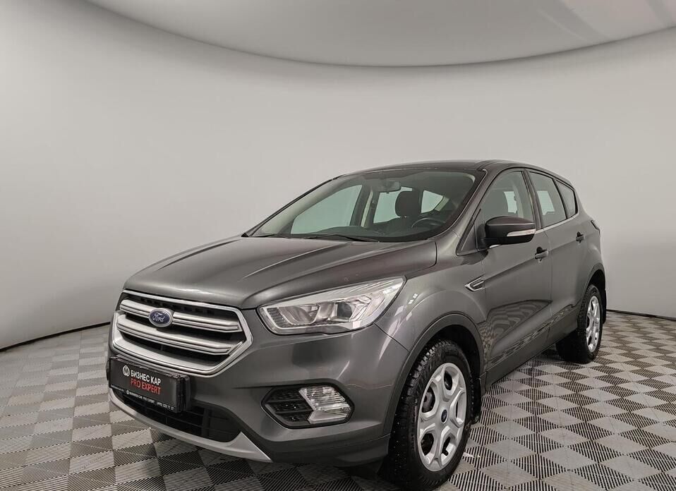 Ford Kuga, II Рестайлинг 2.5 AT (150 л.с.)