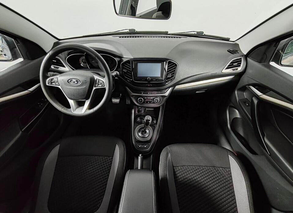 LADA (ВАЗ) Vesta, I SW 1.8 AMT (122 л.с.)