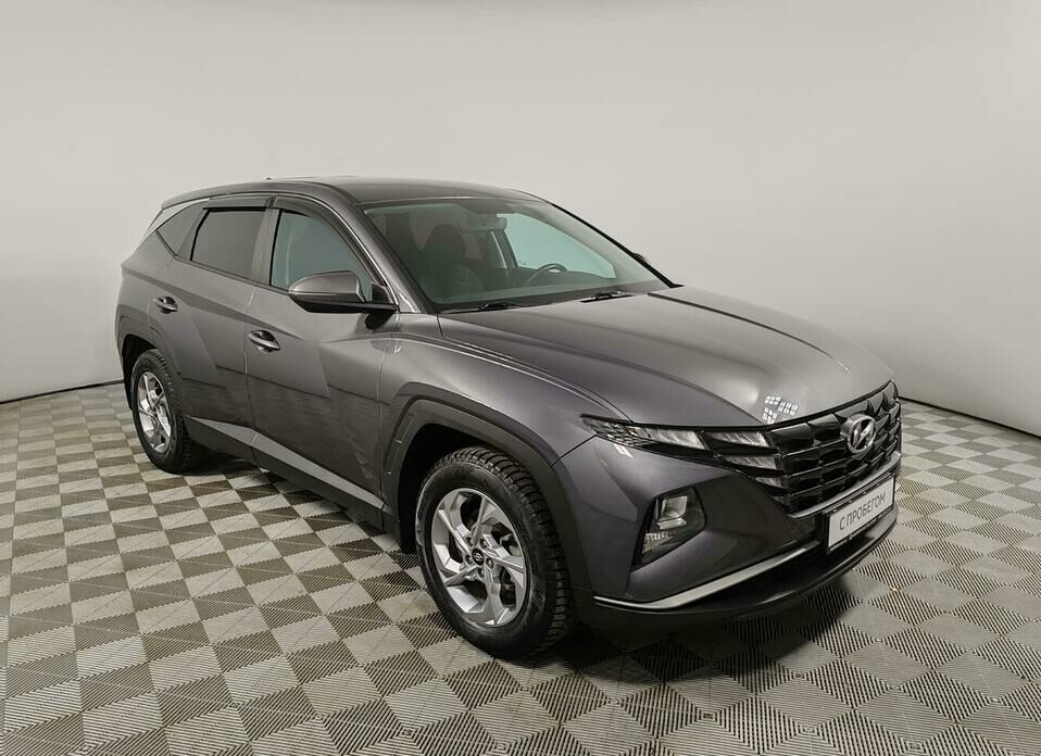 Hyundai Tucson 2.0 AT (150 л.с.)