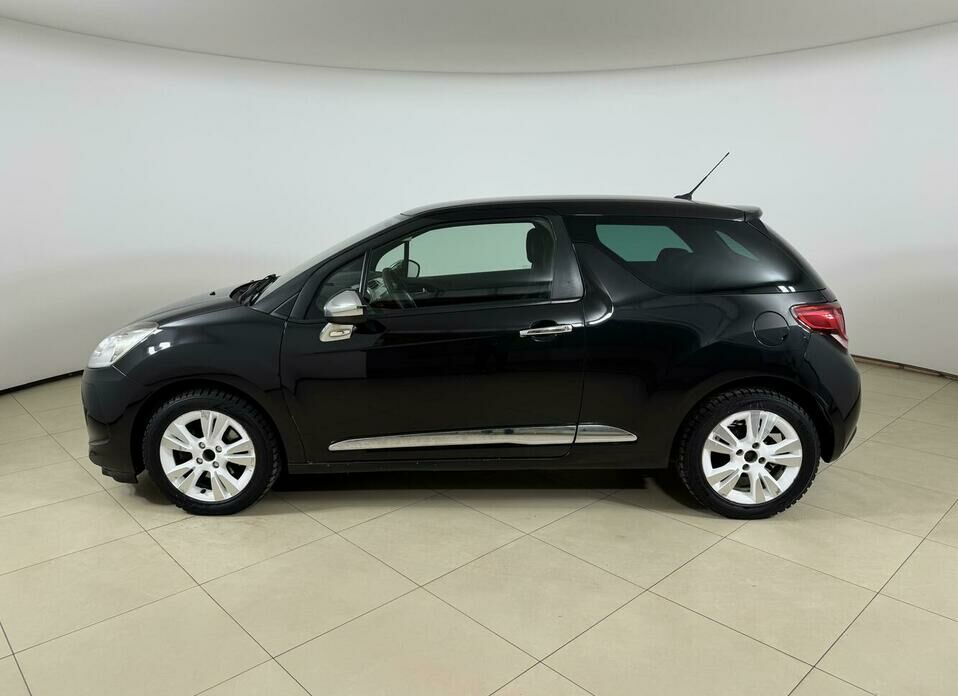 Citroen DS3 1.6 AT (120 л.с.)