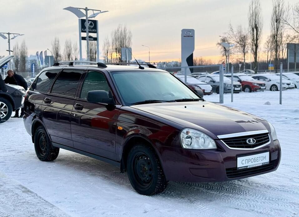 LADA (ВАЗ) Priora, I 1.6 MT (98 л.с.)