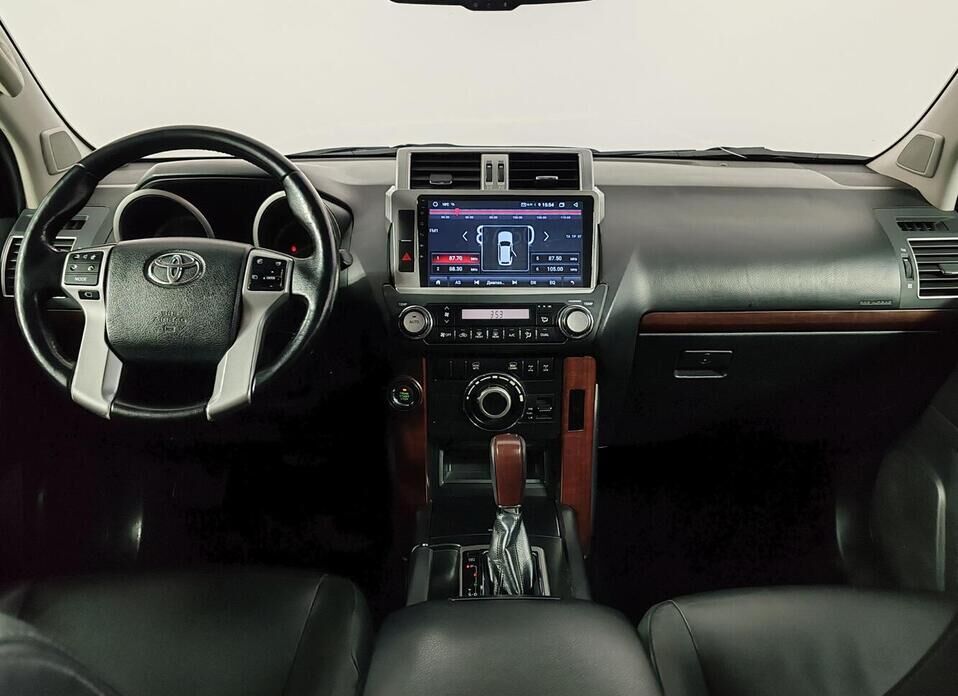 Toyota Land Cruiser Prado, 150 Series Рестайлинг 1 3.0d AT (173 л.с.) 4WD