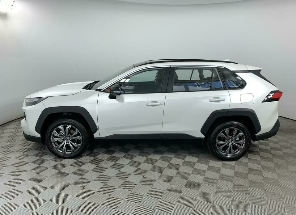 Toyota RAV4 2.0 CVT (171 л.с.) 4WD