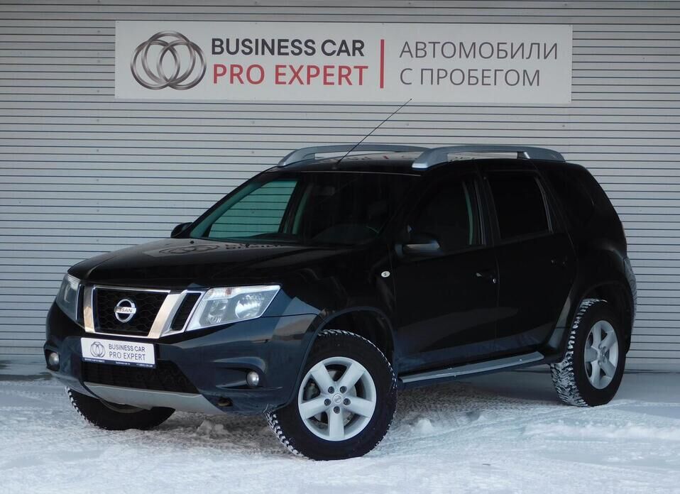 Nissan Terrano, III (D10) 2.0 MT (143 л.с.) 4WD