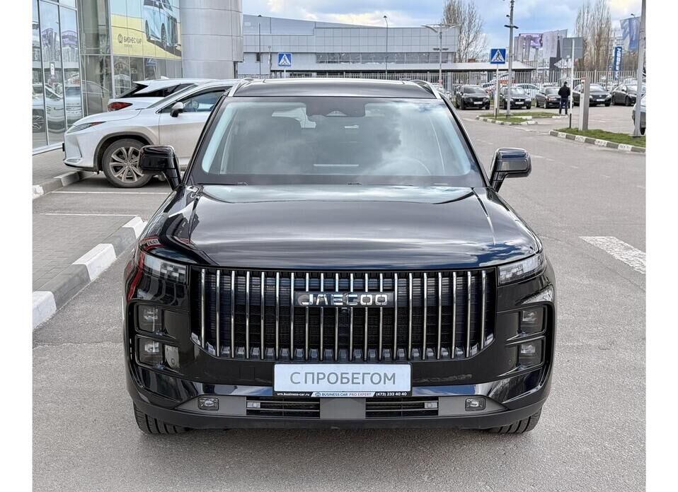 Jaecoo J7, I 1.6 AMT (186 л.с.) 4WD