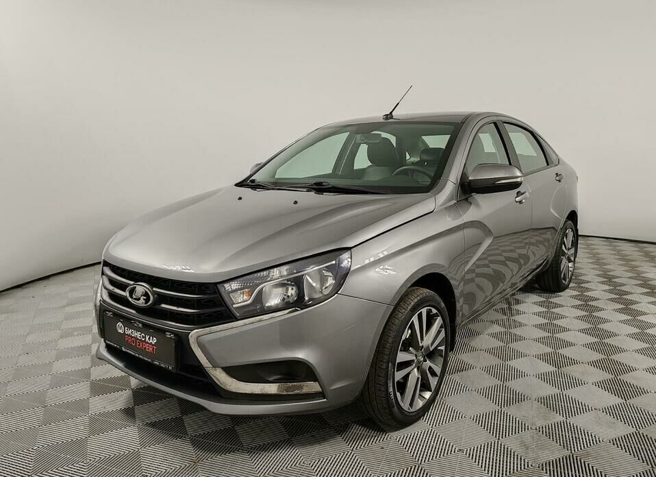 LADA (ВАЗ) Vesta 1.6 MT (106 л.с.)