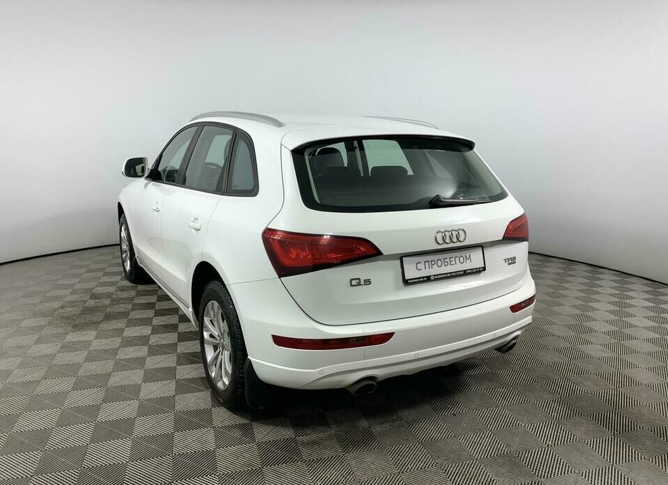 Audi Q5 2.0 AT (225 л.с.) 4WD