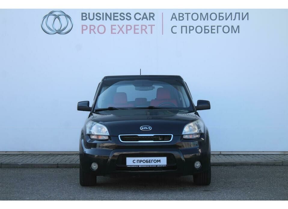 Kia Soul 1.6d AT (128 л.с.)