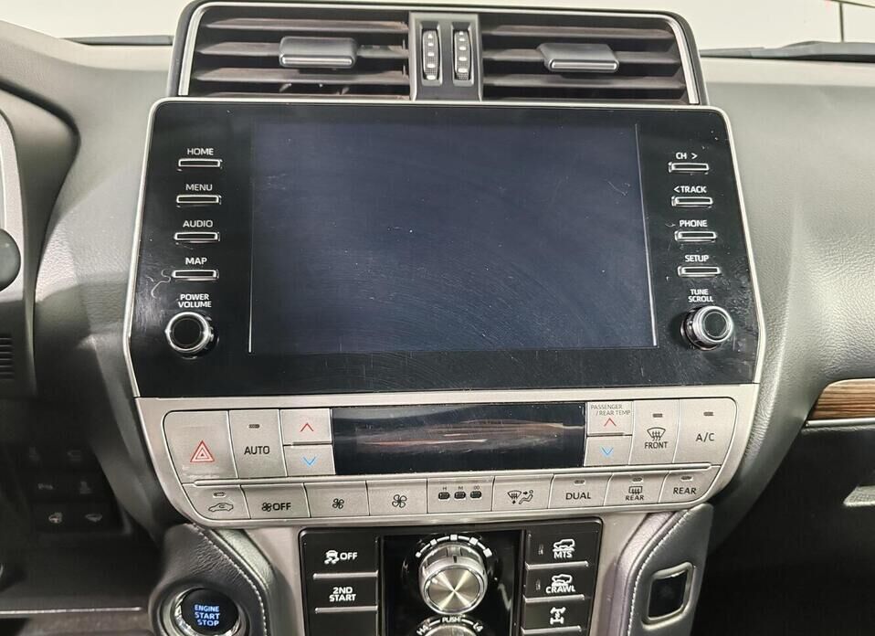 Toyota Land Cruiser Prado, 150 Series Рестайлинг 3 2.8d AT (200 л.с.) 4WD