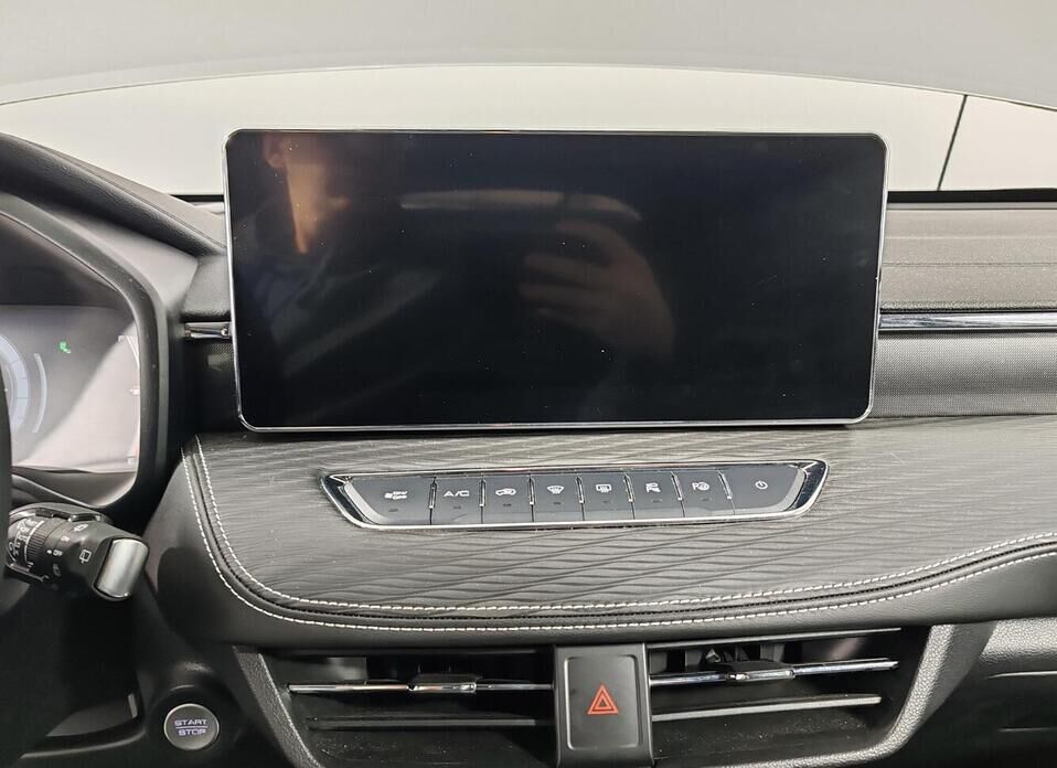 Haval Jolion, I 1.5 AMT (150 л.с.) 4WD