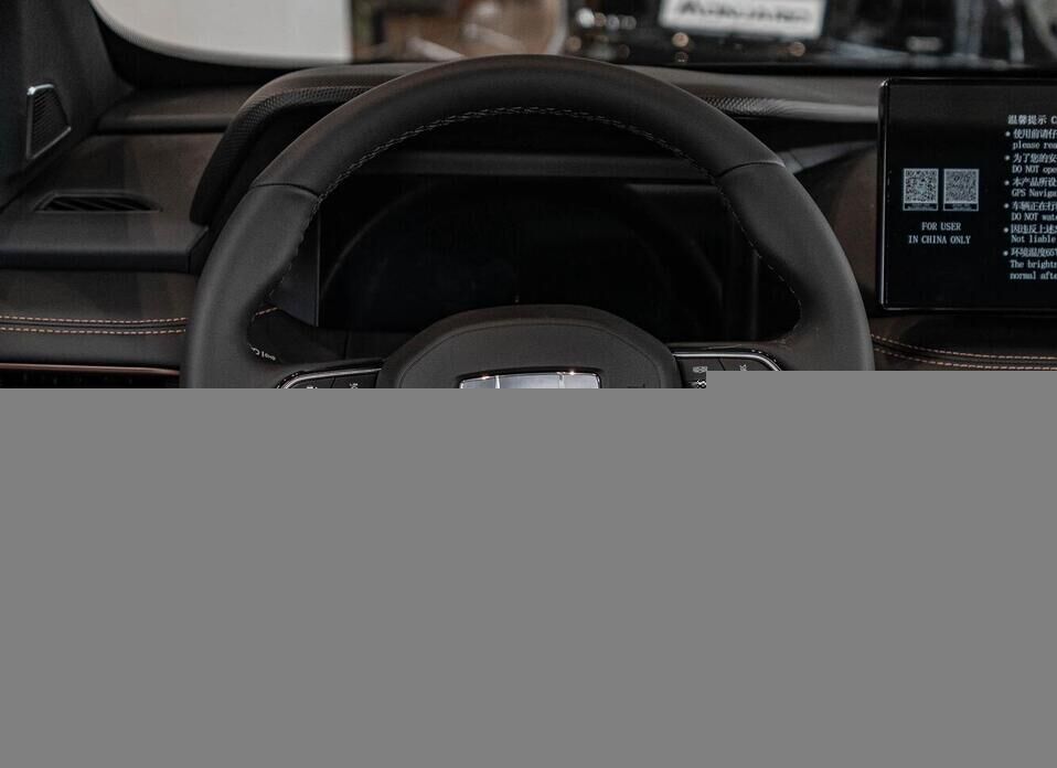 Geely Okavango, I Рестайлинг 2.0 AMT (200 л.с.)