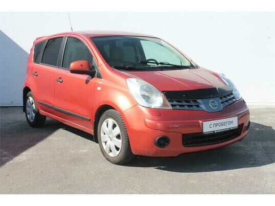 Nissan Note, 2007 г., 211 001 км