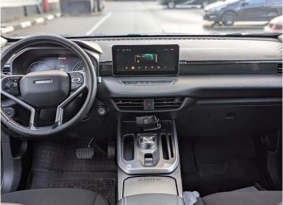 Haval Jolion 1.5 AMT (150 л.с.) 4WD