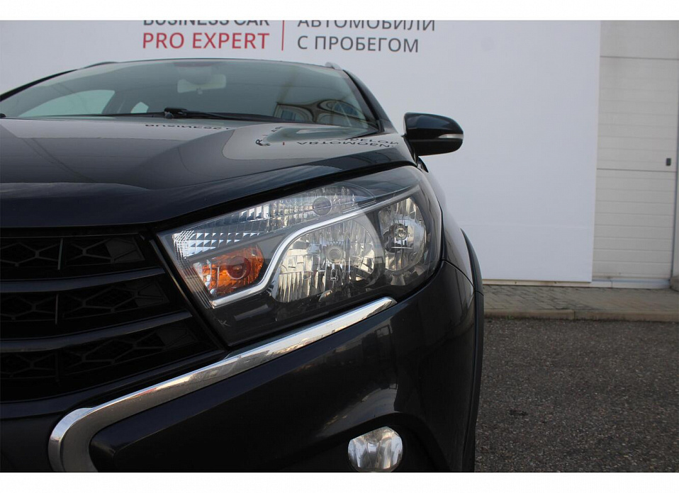 LADA (ВАЗ) Vesta, I SW 1.6 CVT (113 л.с.)