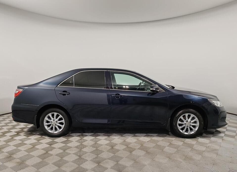 Toyota Camry, VII (XV50) Рестайлинг 2.0 AT (150 л.с.)