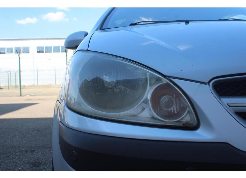 Hyundai Getz 1.4 AT (97 л.с.)