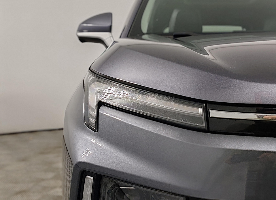 Москвич 3е Electro AT (50 кВт)