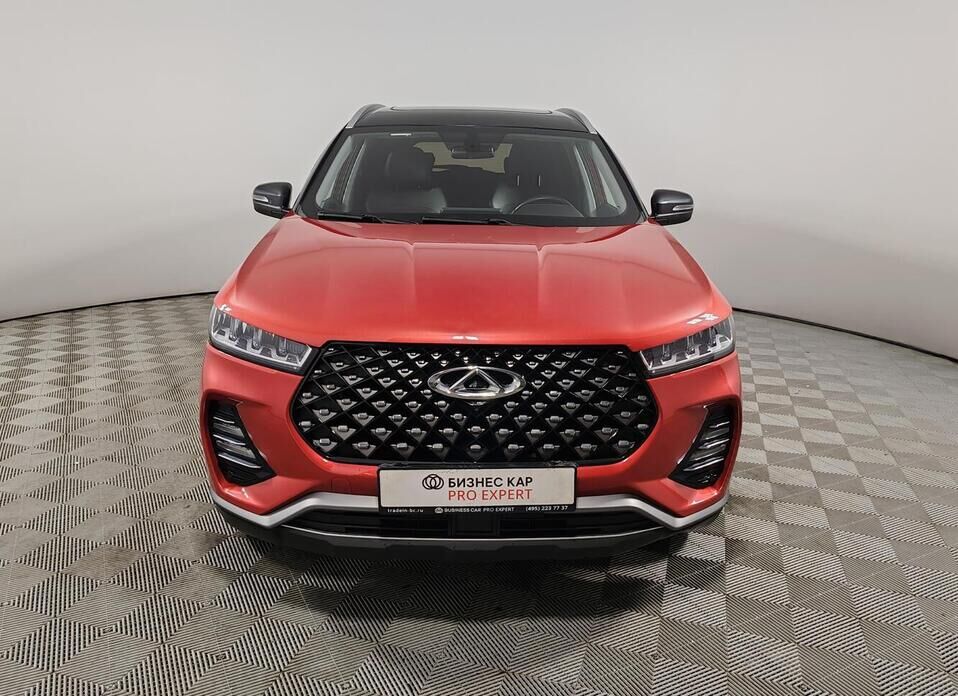 Chery Tiggo 7 Pro, I 1.5 CVT (147 л.с.)