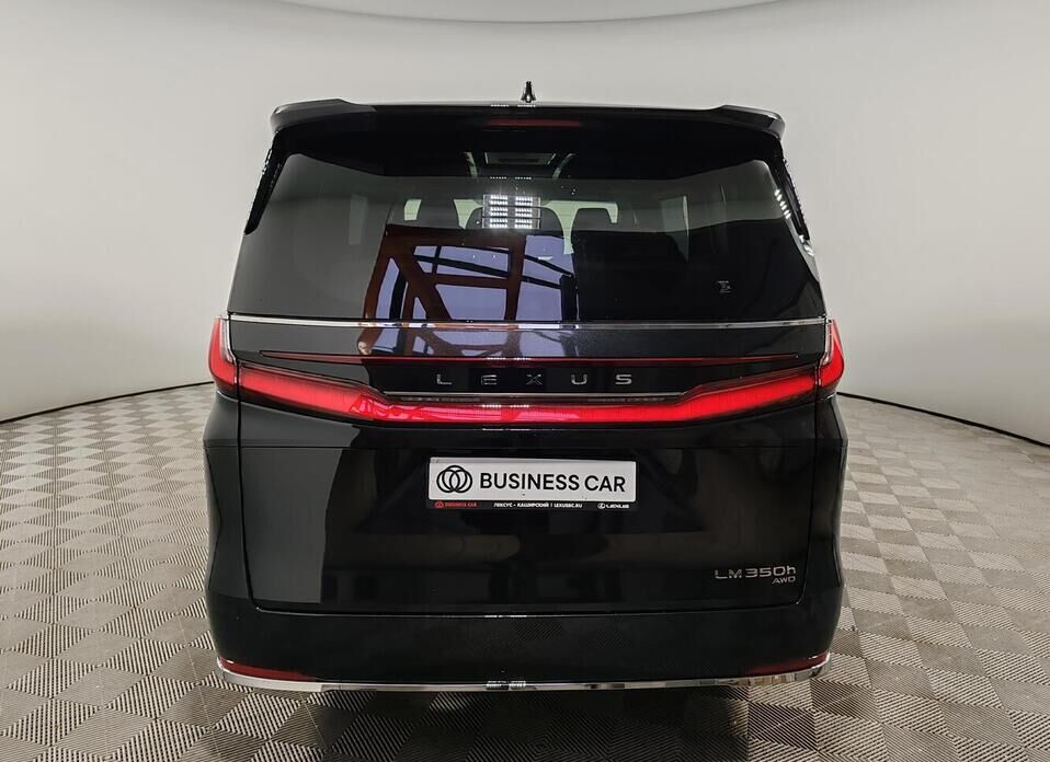 Lexus LM, II 350h 2.5hyb CVT (190 л.с.) 4WD