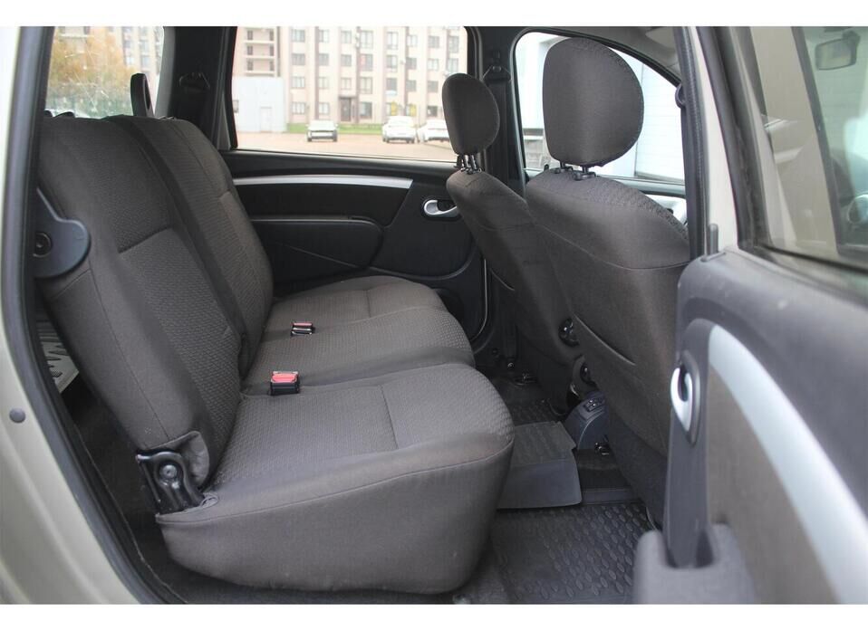 LADA (ВАЗ) Largus, I 1.6 MT (105 л.с.)