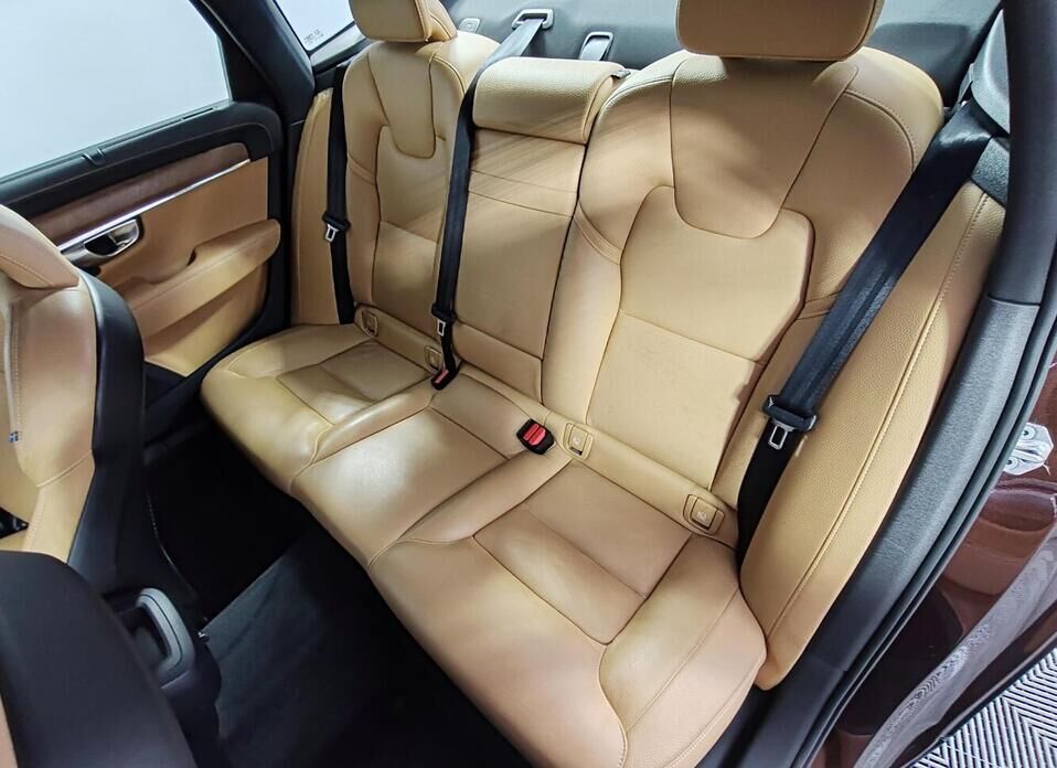 Volvo S90, II 2.0 AT (190 л.с.)
