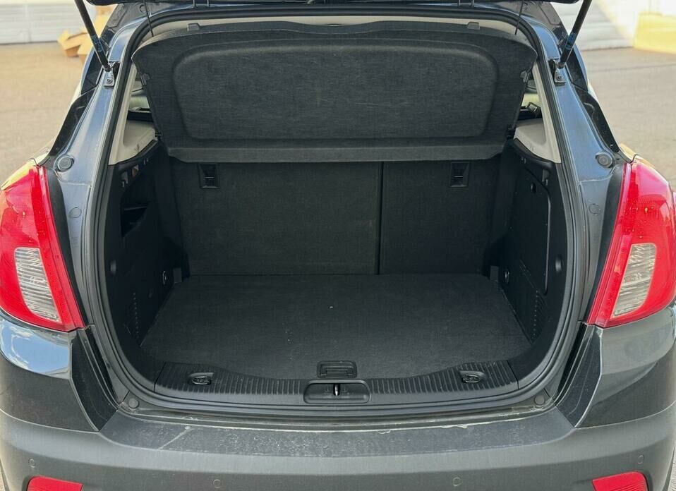 Opel Mokka 1.8 AT (140 л.с.) 4WD