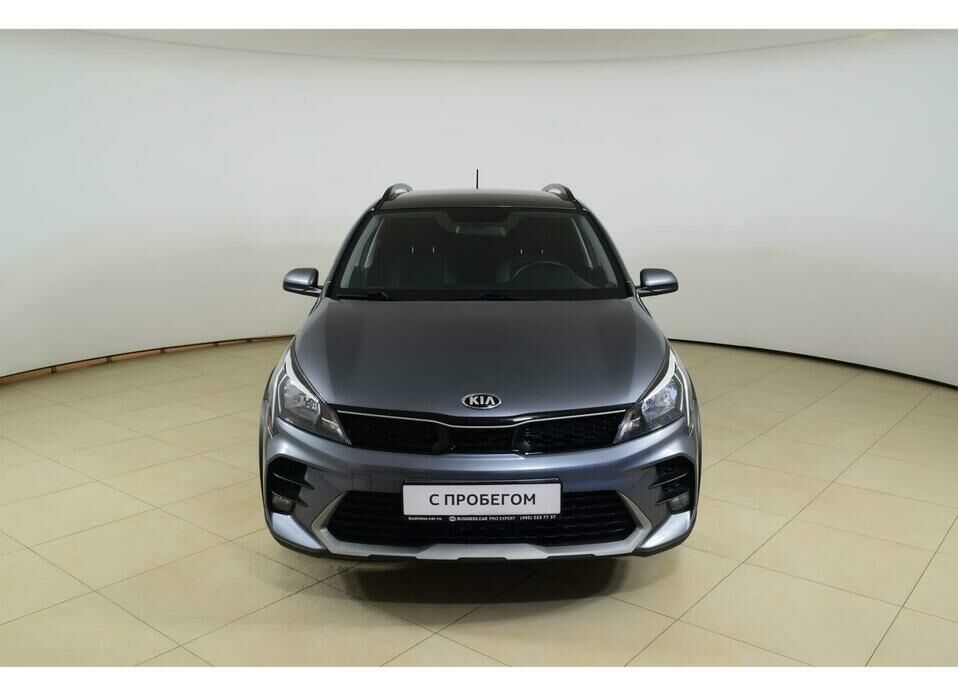 Kia Rio X 1.6 AT (123 л.с.)