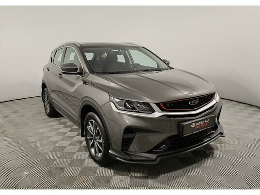 Geely Coolray, 2023 г., 24 599 км