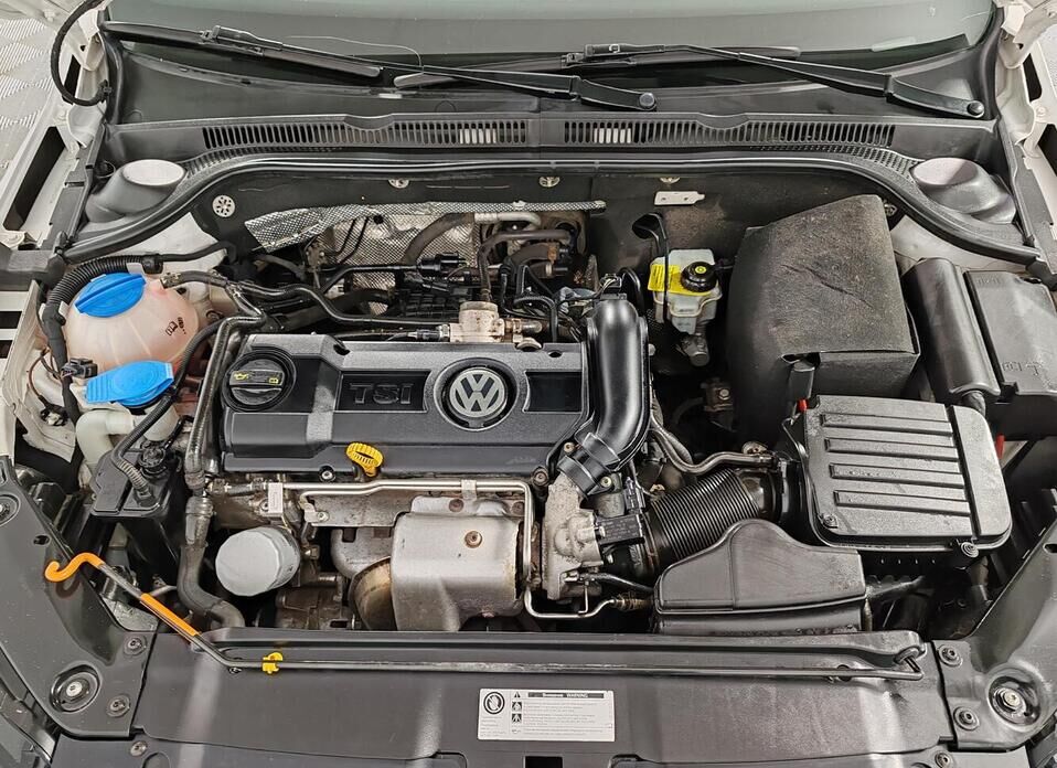 Volkswagen Jetta 1.4 MT (122 л.с.)