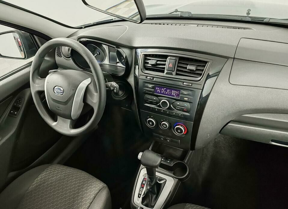 Datsun mi-DO 1.6 AT (87 л.с.)