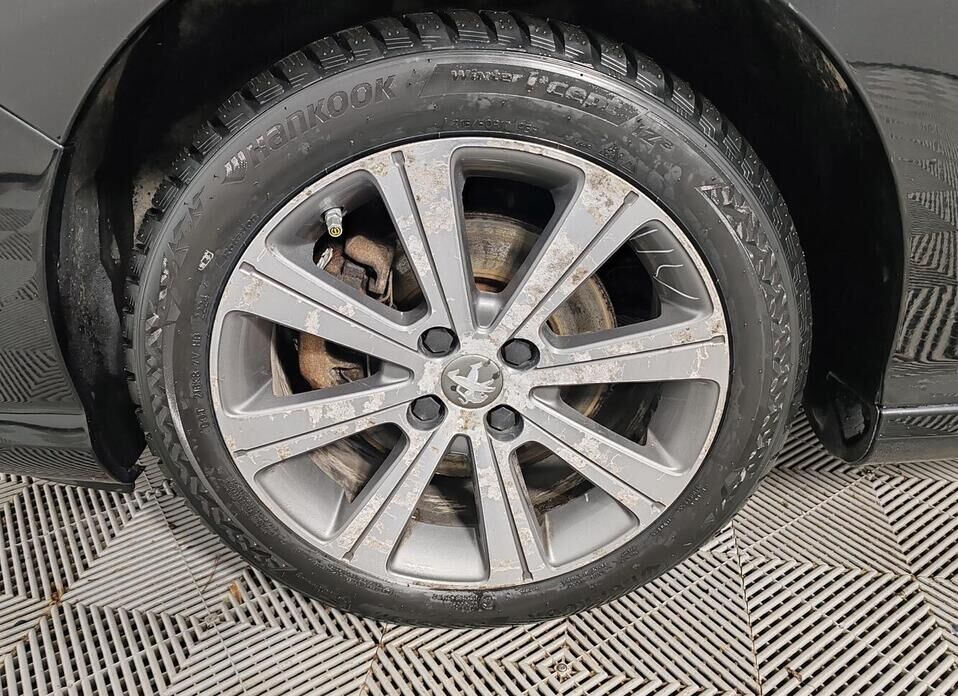 Peugeot 408, I 1.6 AT (150 л.с.)