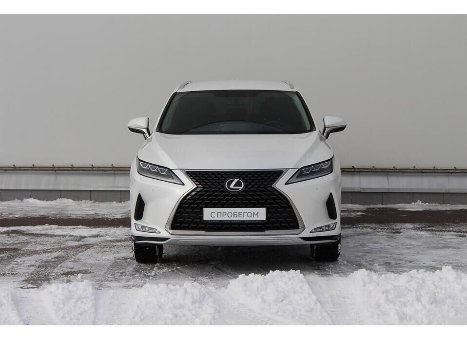 Lexus RX 300 2.0 AT (238 л.с.) 4WD