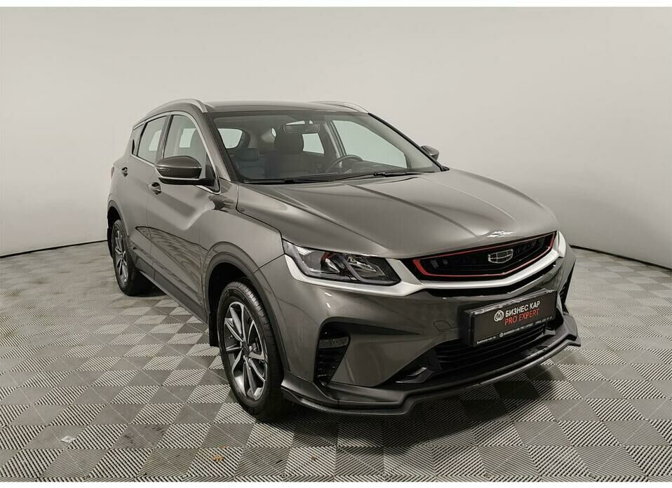 Geely Coolray 1.5 AMT (150 л.с.)