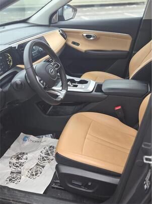 GAC GS3, 2024&nbsp;г., 34&nbsp;501&nbsp;км