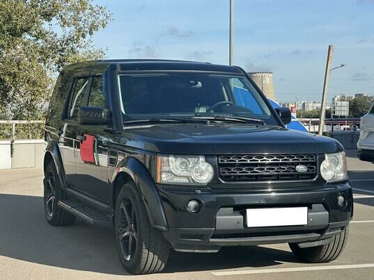 Land Rover Discovery, 2012 г., 268 060 км