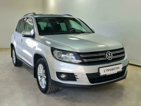 Volkswagen Tiguan, 2016 г., 109 553 км