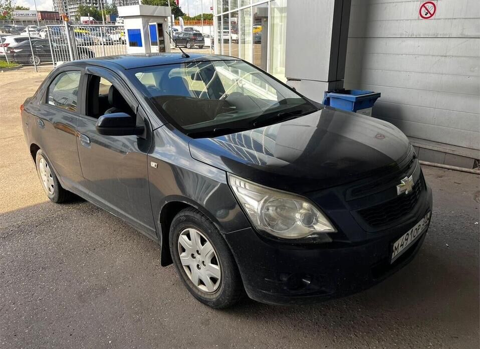 Chevrolet Cobalt 1.5 MT (105 л.с.)
