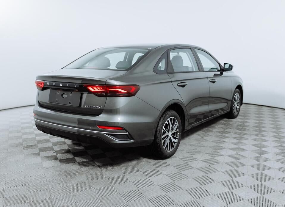 Geely Emgrand 1.5 AT (122 л.с.)